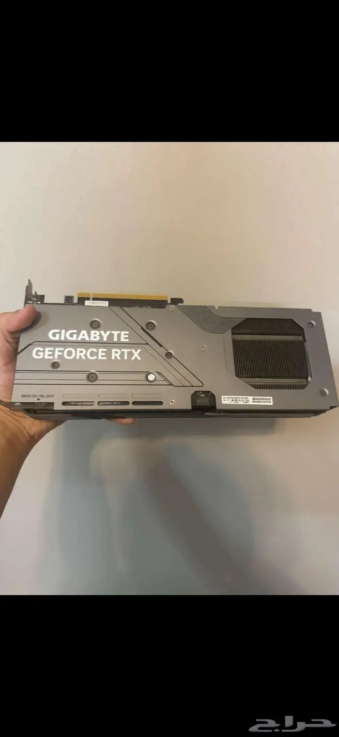 RTX4060 كرت شاشة 1