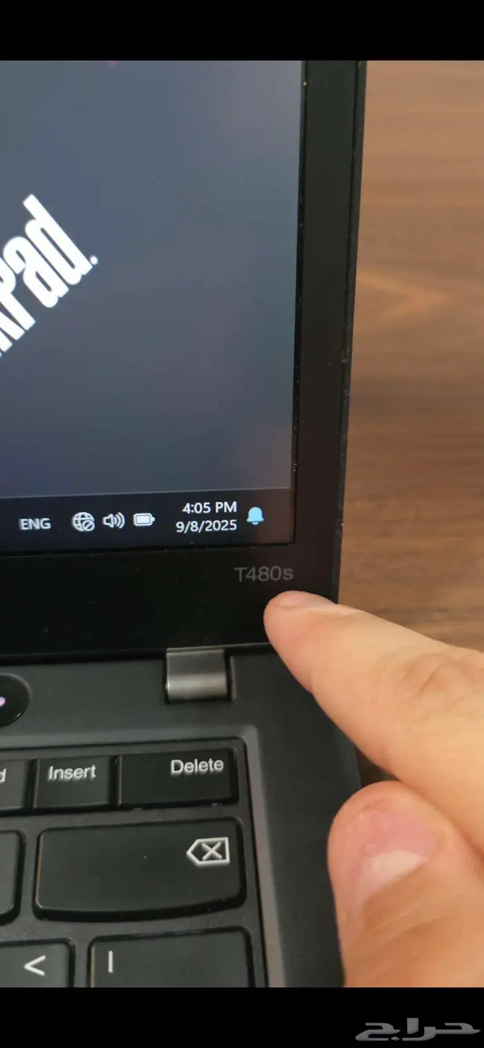 لابتوب ثنك باد رجيع ارامكوi7 2
