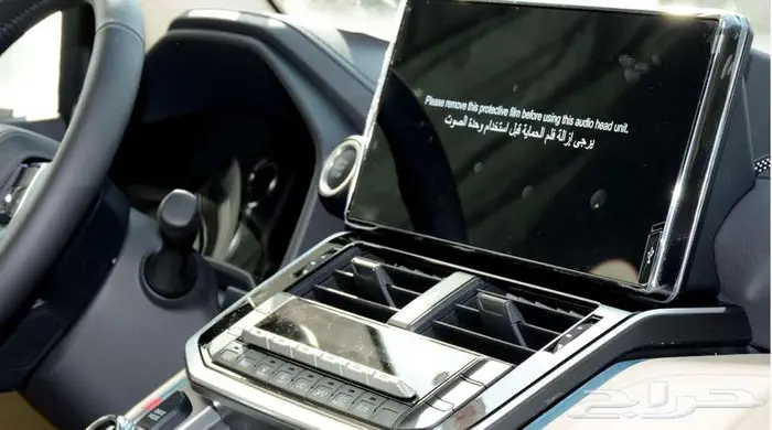 تويوتا لاندكروزر 2025 GXR L2 بنزين بالنقد والتقسيط 9