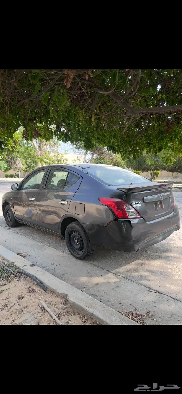 نيسان صني 2016 Nissan sunny 0
