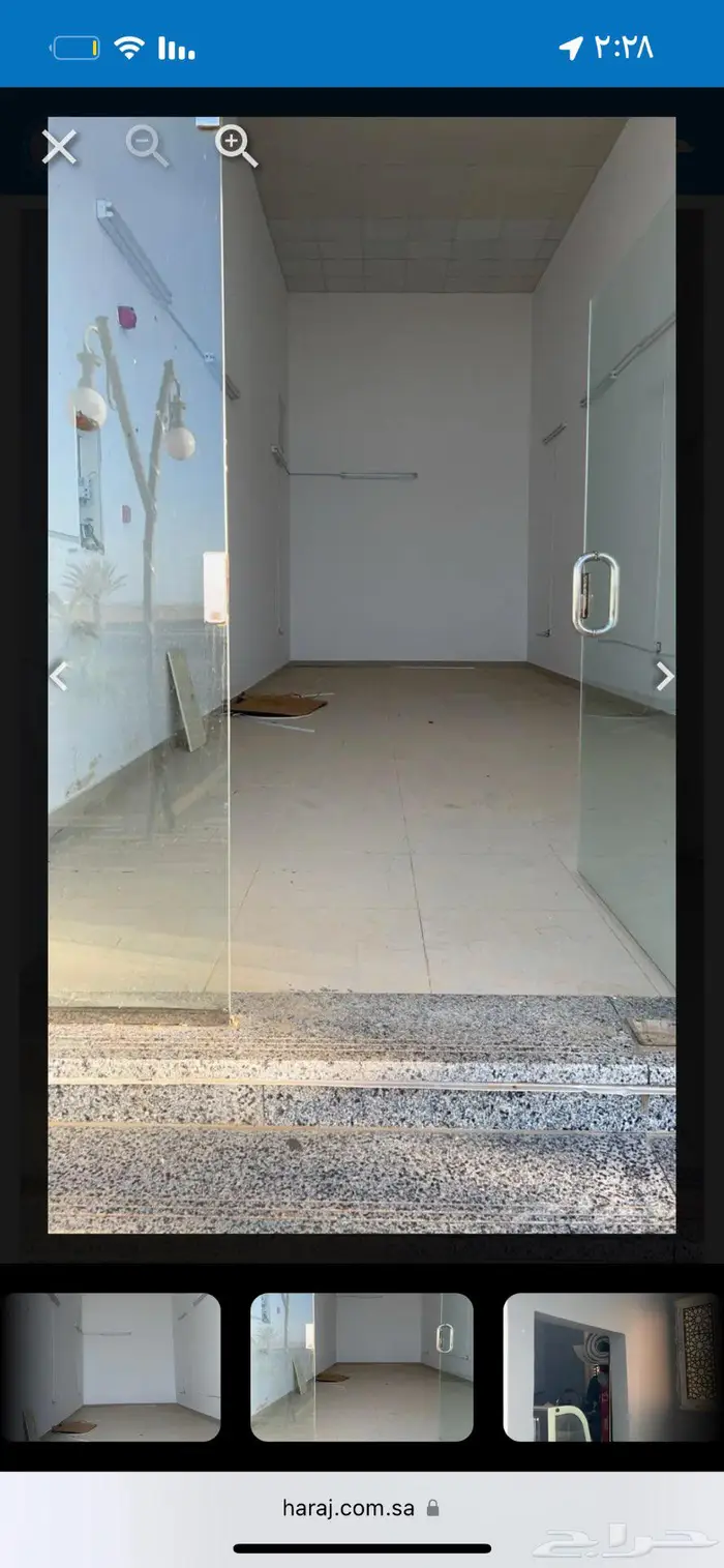 محلات ايجار في فندق امام البحر ومحل صرافه ينبع البحر شرم 4