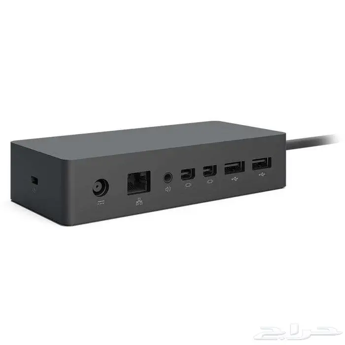 Microsoft Surface Tablet Dock وشاحن مايكروسوفت سورفس 2