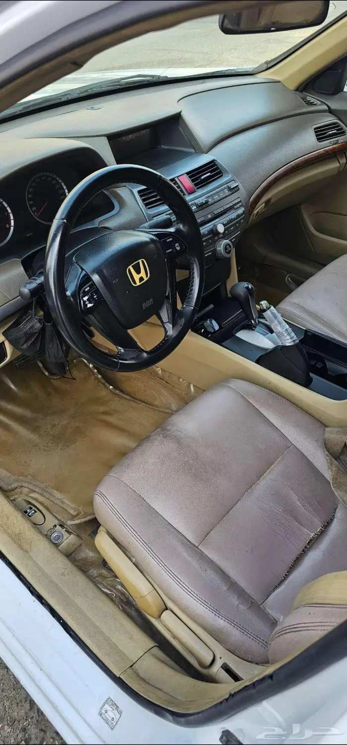 هوندا اكورد V6 10
