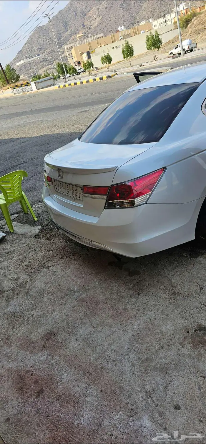 هوندا اكورد V6 5