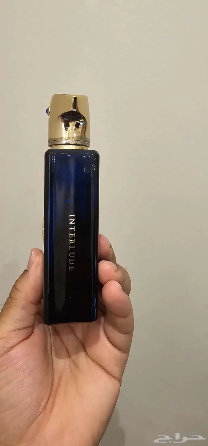 عطر امواج انترلود (الازرق) الاصلي للبيع 0