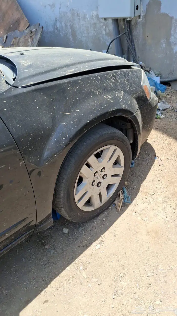 دودج افينجر تشليح او استخدام 2