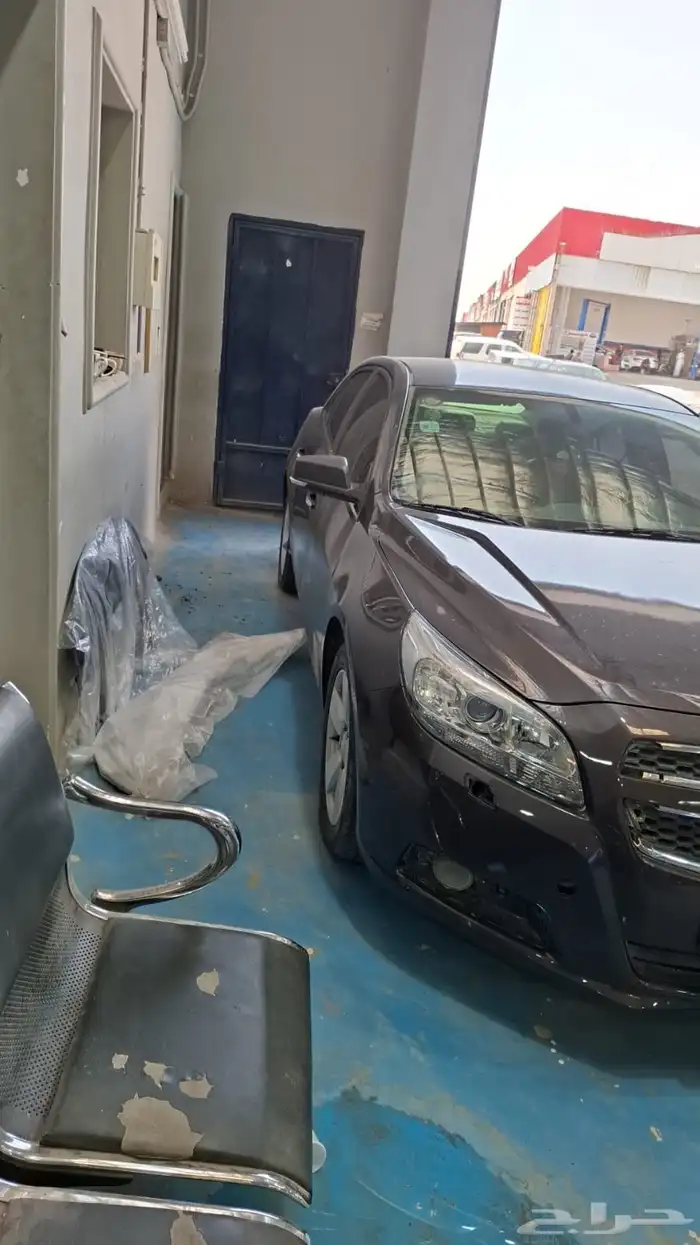 ماليبو 2014 2