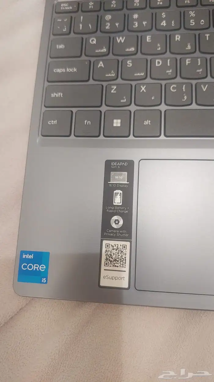 لاب توب لينوفو 512 قيقا 16 رام 0