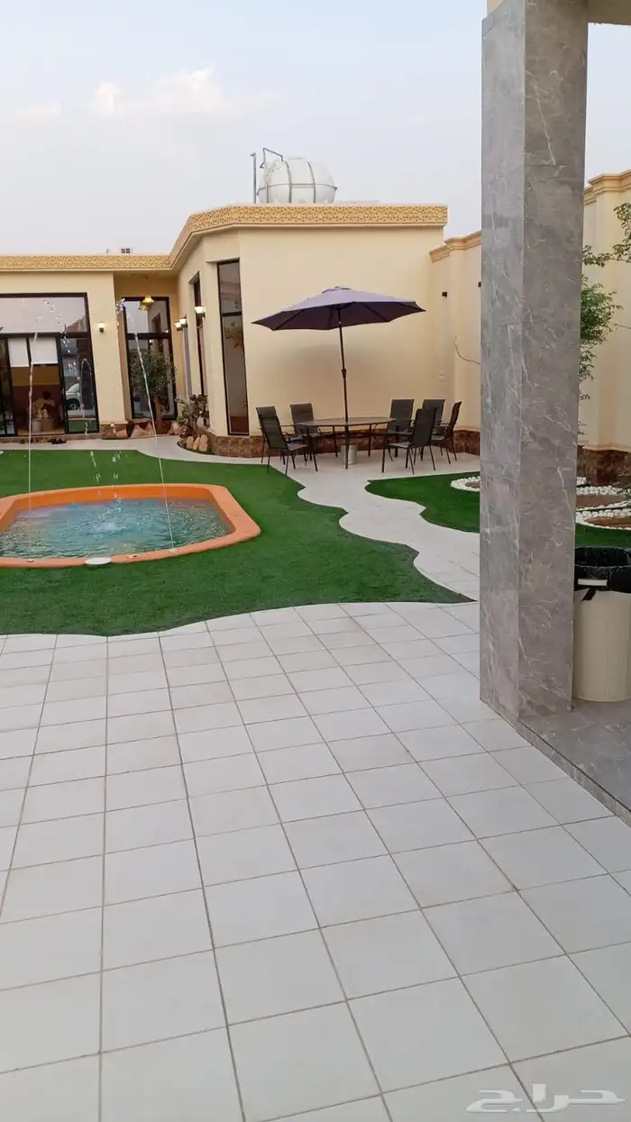 للايجار شاليه 1