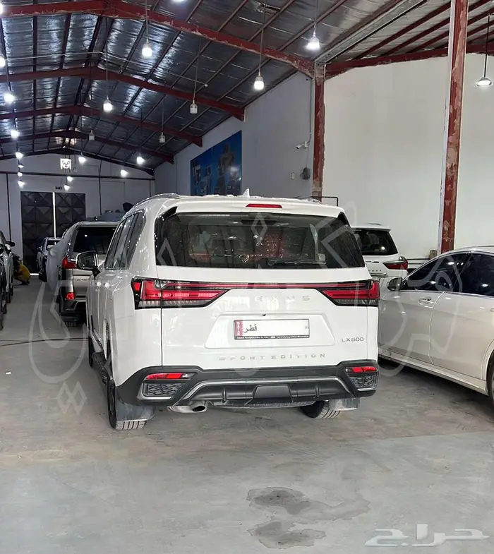 اكسسوارات لكزس 25 20