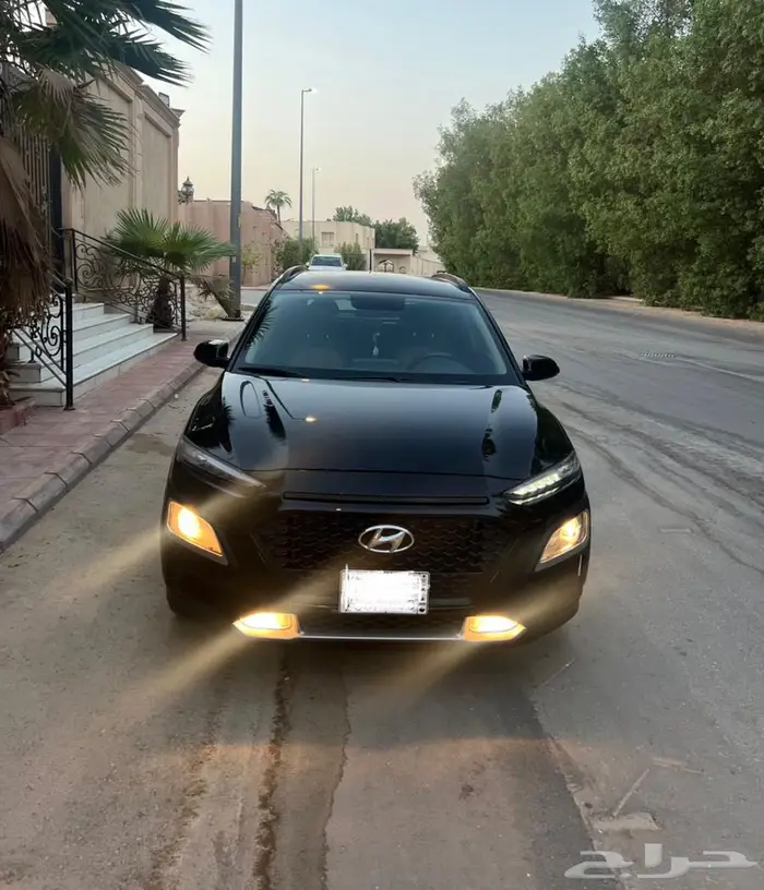هونداي كونا 2020 ماشي 62 الف 0