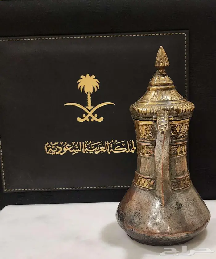 دله سلطانيه أصل من نوادر الدلال العمانيه 6