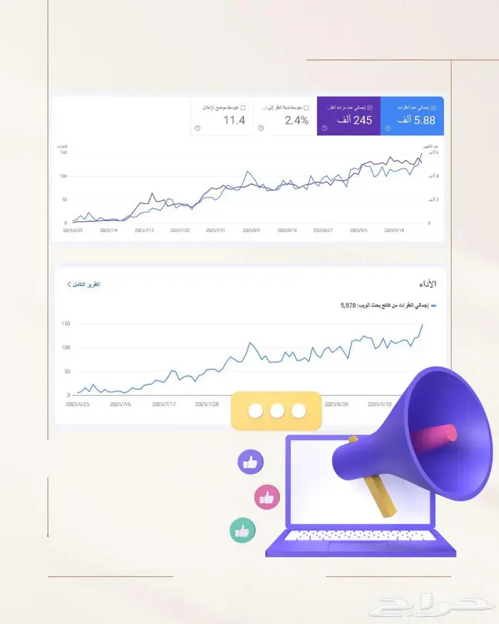 تحسين السيو لمتجرك الإلكتروني وزيادة المبيعات 1