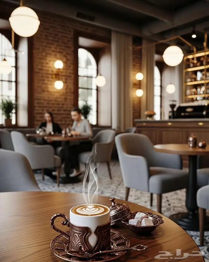 تصميم ديكور كافيهات ومطاعم في الخبر أفضل مصمم داخلي 3