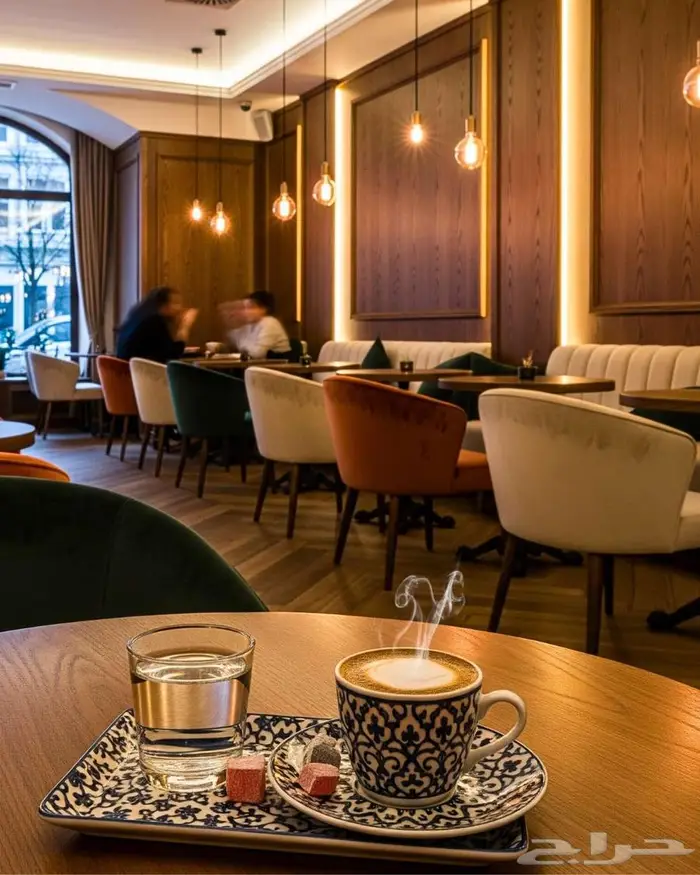 تصميم ديكور كافيهات ومطاعم في الخبر أفضل مصمم داخلي 7