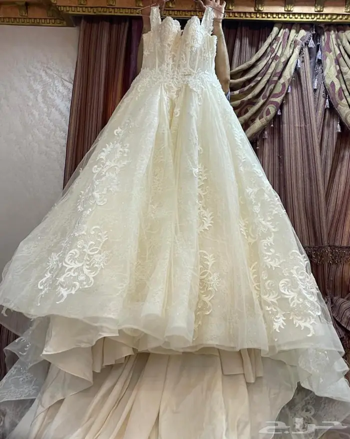 فستان عروسة 1