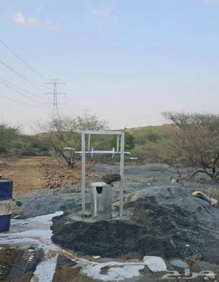 كشف مياه الآبار خميس مشيط أبها 2