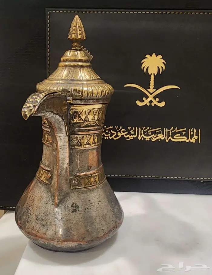 دله سلطانيه أصل من نوادر الدلال العمانيه 10