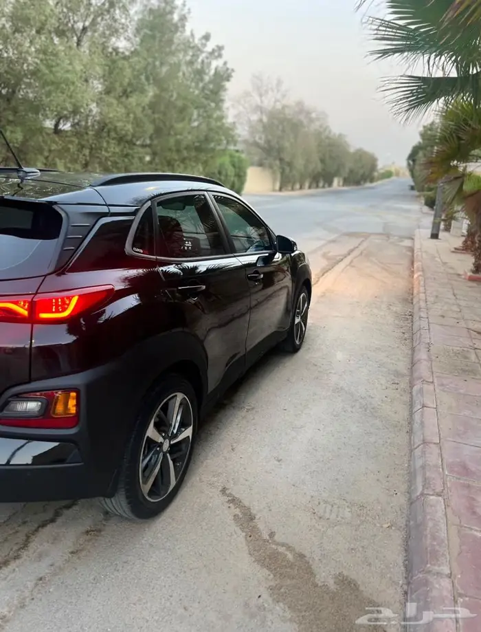 هونداي كونا 2020 ماشي 62 الف 4