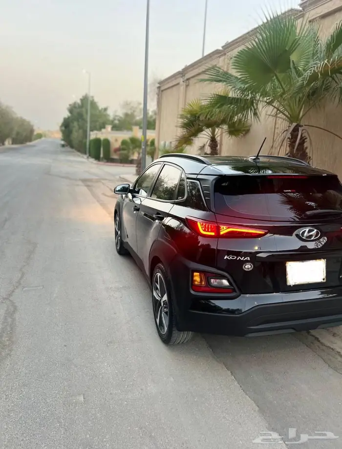هونداي كونا 2020 ماشي 62 الف 6