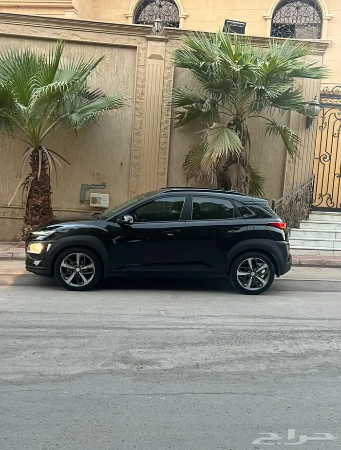 هونداي كونا 2020 ماشي 62 الف 3