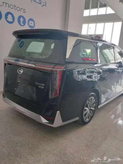 جي اي سي GAC M8 موديل 2026 متوفر نص فل وفل كامل index