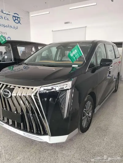 جي اي سي GAC M8 موديل 2026 متوفر نص فل وفل كامل index