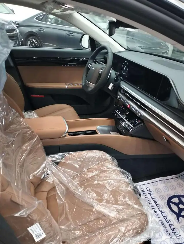 هيونداي ازيرا 2026 جميع الفئات بسعر مميز للكاش والاقساط 23
