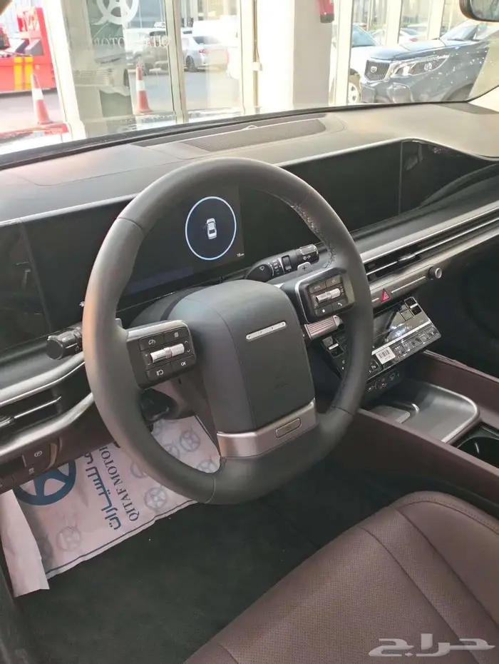 هيونداي ازيرا 2026 جميع الفئات بسعر مميز للكاش والاقساط 35