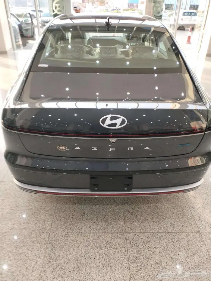 هيونداي ازيرا 2026 جميع الفئات بسعر مميز للكاش والاقساط 38