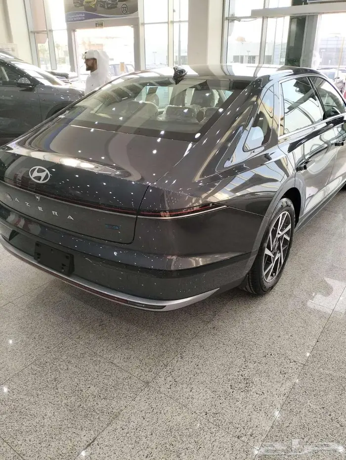 هيونداي ازيرا 2026 جميع الفئات بسعر مميز للكاش والاقساط 41