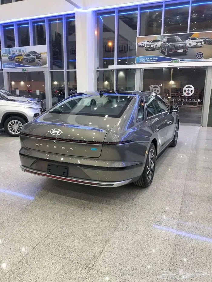 هيونداي ازيرا 2026 جميع الفئات بسعر مميز للكاش والاقساط 27