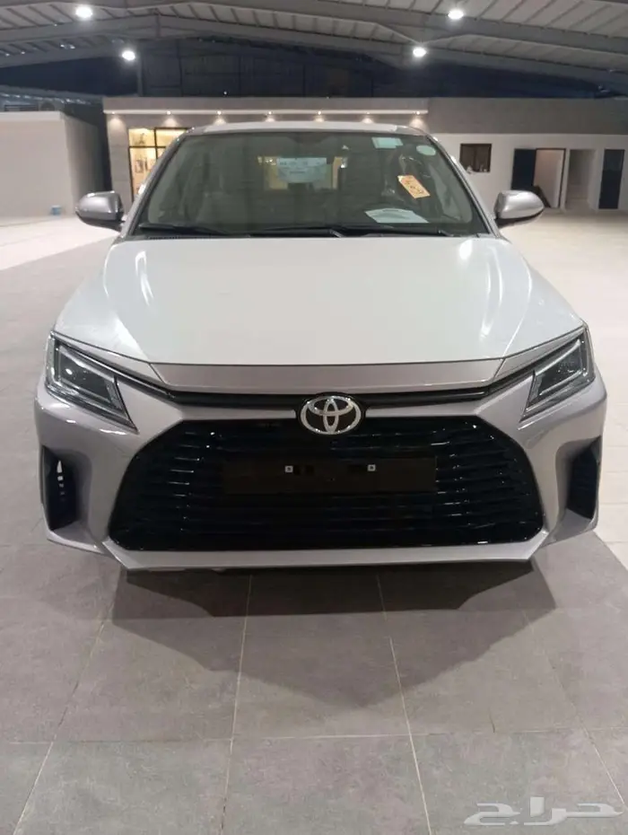 تويوتا يارس واي ستنادر 2026 7