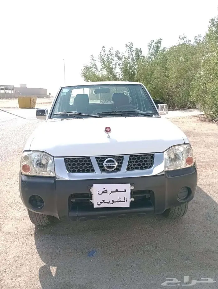 نيسان ددسن موديل 2012 0