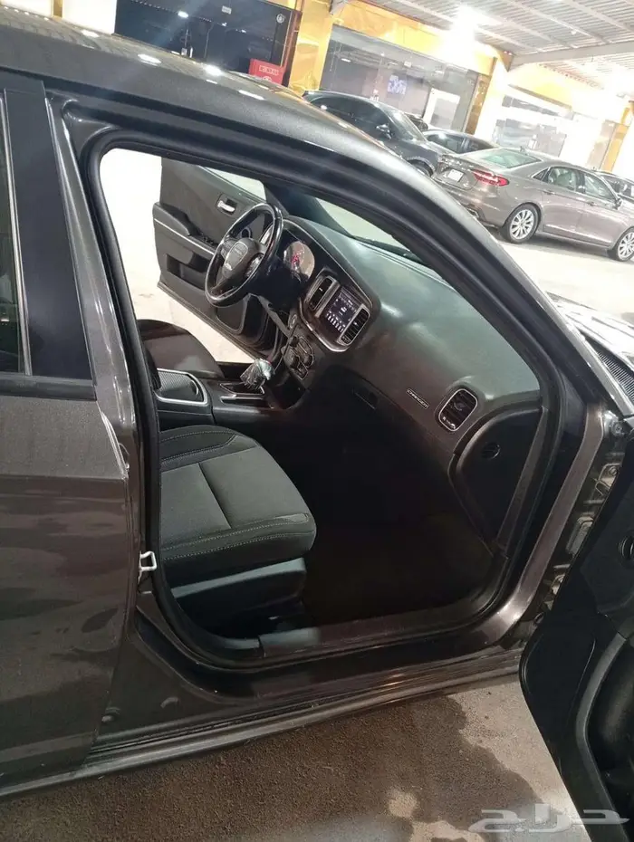 دودج تشاجر 2020 9