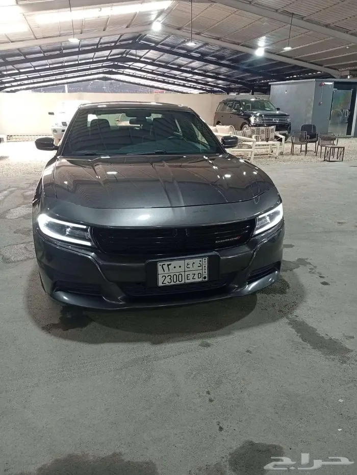 دودج تشاجر 2020 2