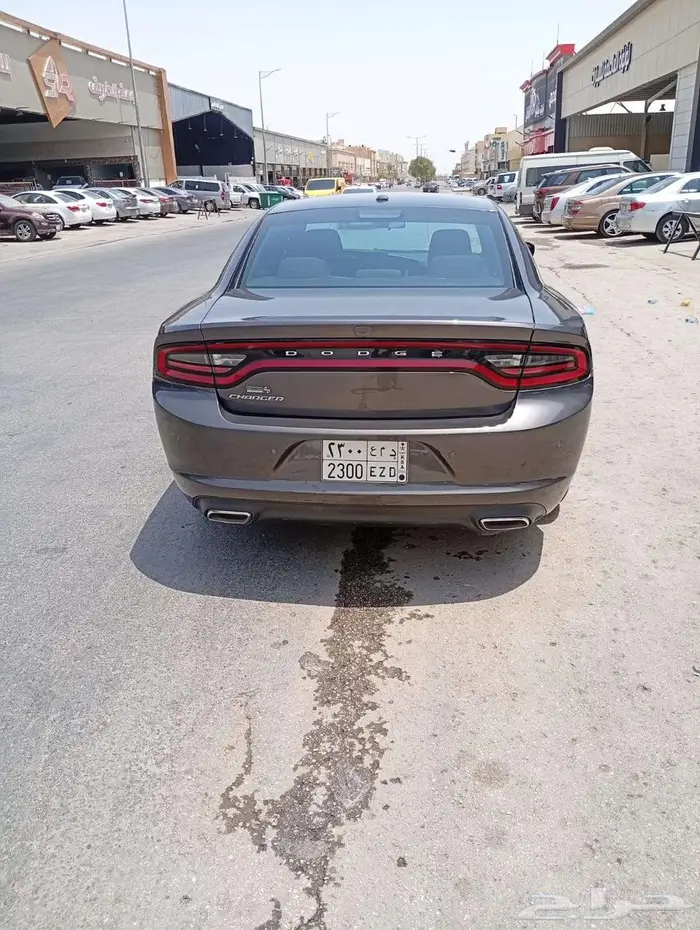 دودج تشاجر 2020 28