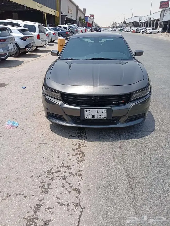 دودج تشاجر 2020 30