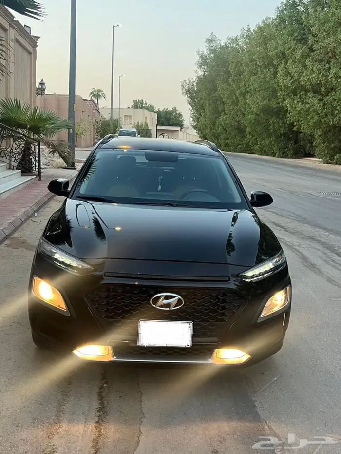هونداي كونا 2020 ماشي 62 الف 1