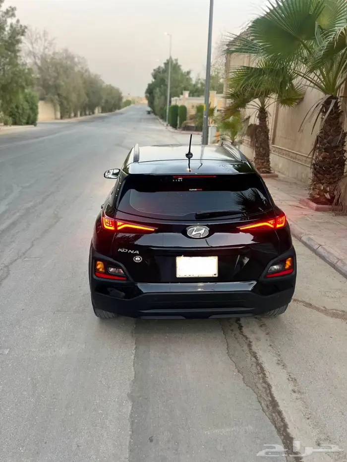 هونداي كونا 2020 ماشي 62 الف 5