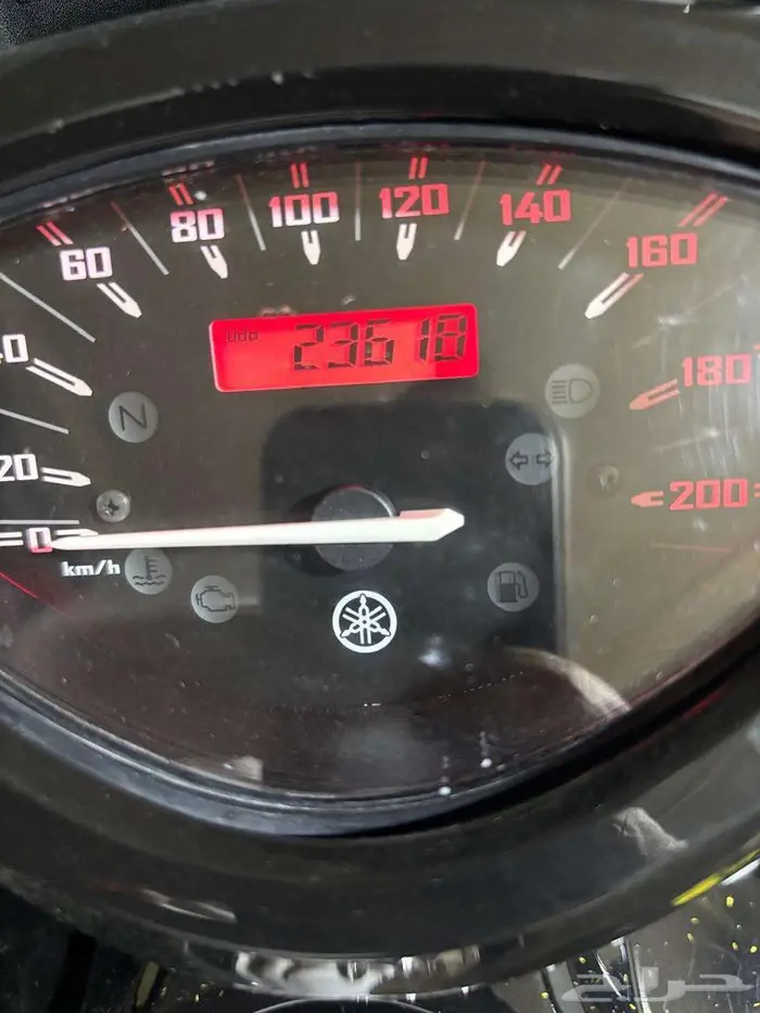 ياماها سترايكر 1300cc موديل 2018 5
