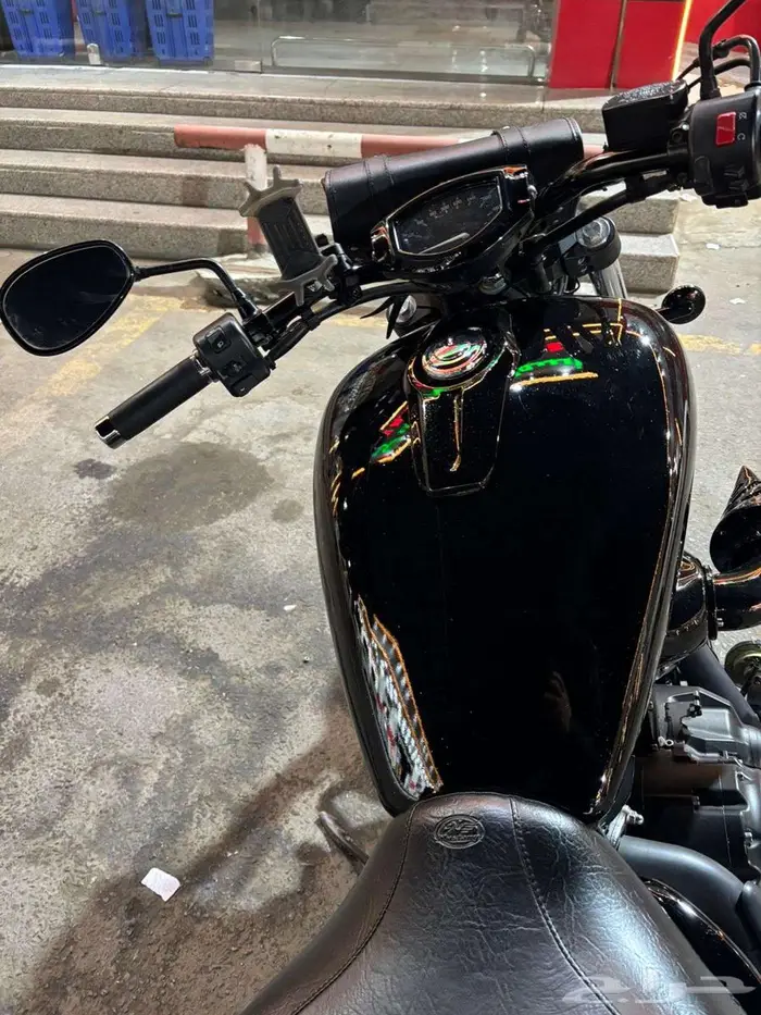 ياماها سترايكر 1300cc موديل 2018 11