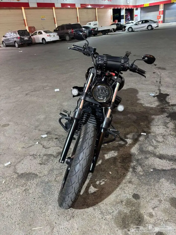 ياماها سترايكر 1300cc موديل 2018 10