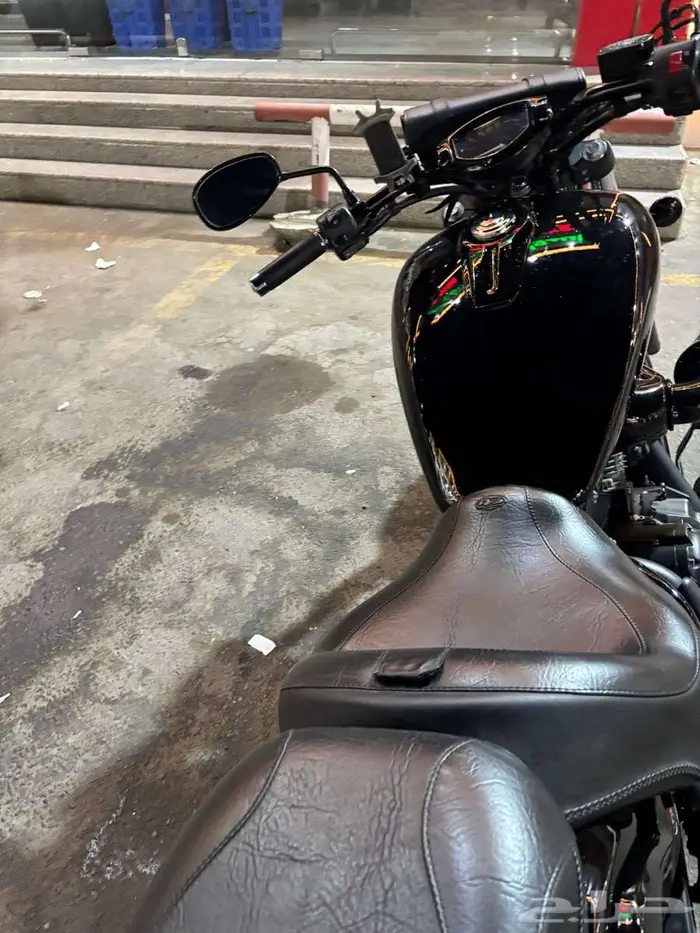 ياماها سترايكر 1300cc موديل 2018 8