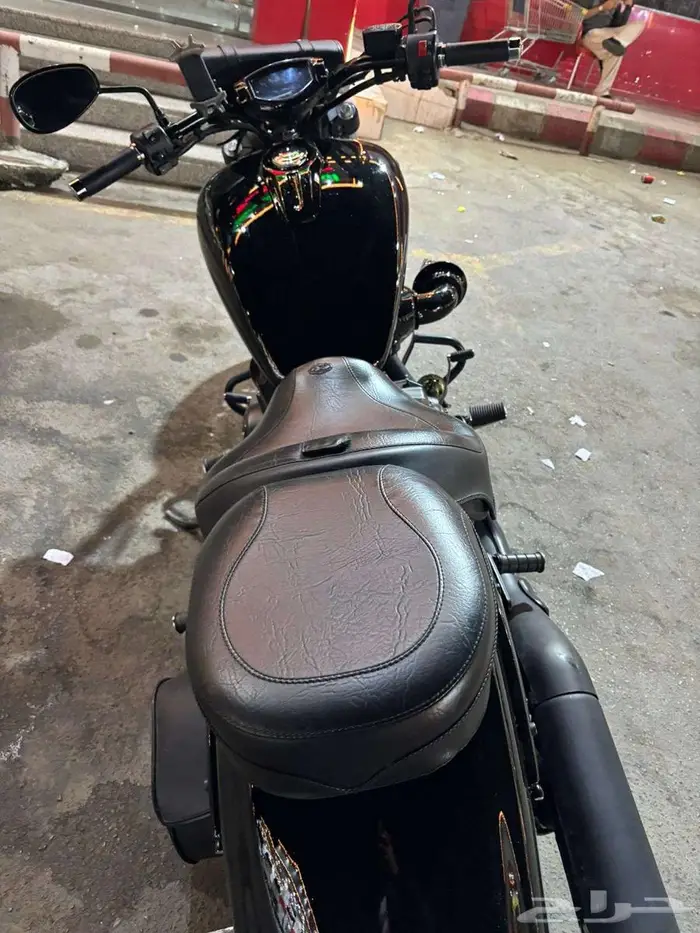 ياماها سترايكر 1300cc موديل 2018 6