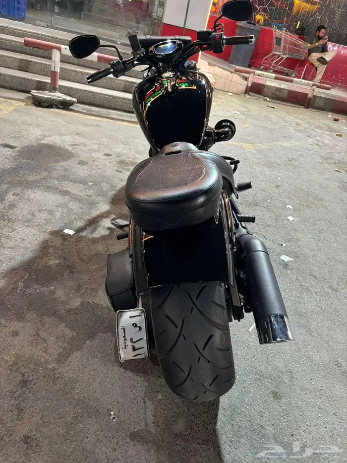 ياماها سترايكر 1300cc موديل 2018 9