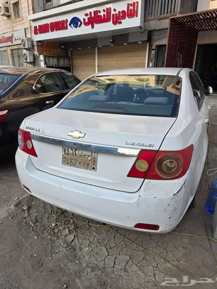 شفروليه ابيكا موديل 2007 1