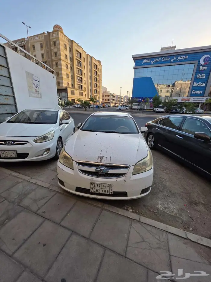 شفروليه ابيكا موديل 2007 0