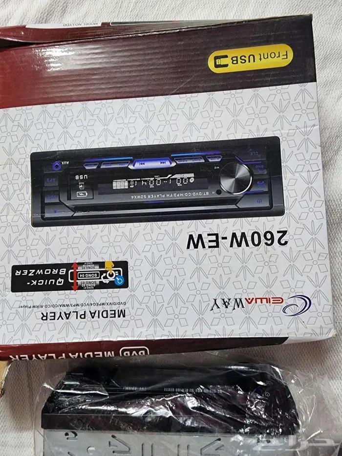 مسجل سيارة جديد وجهاز فواتيرالكتروني 7