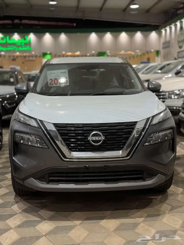 نيسان اكستريل بدون دبل 5 مقاعد 2025 0